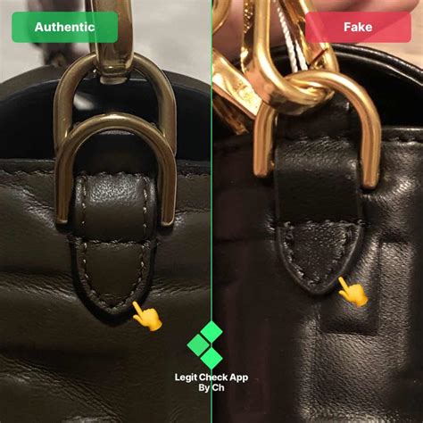 fendi bag charm fake|how to authenticate fendi bag.